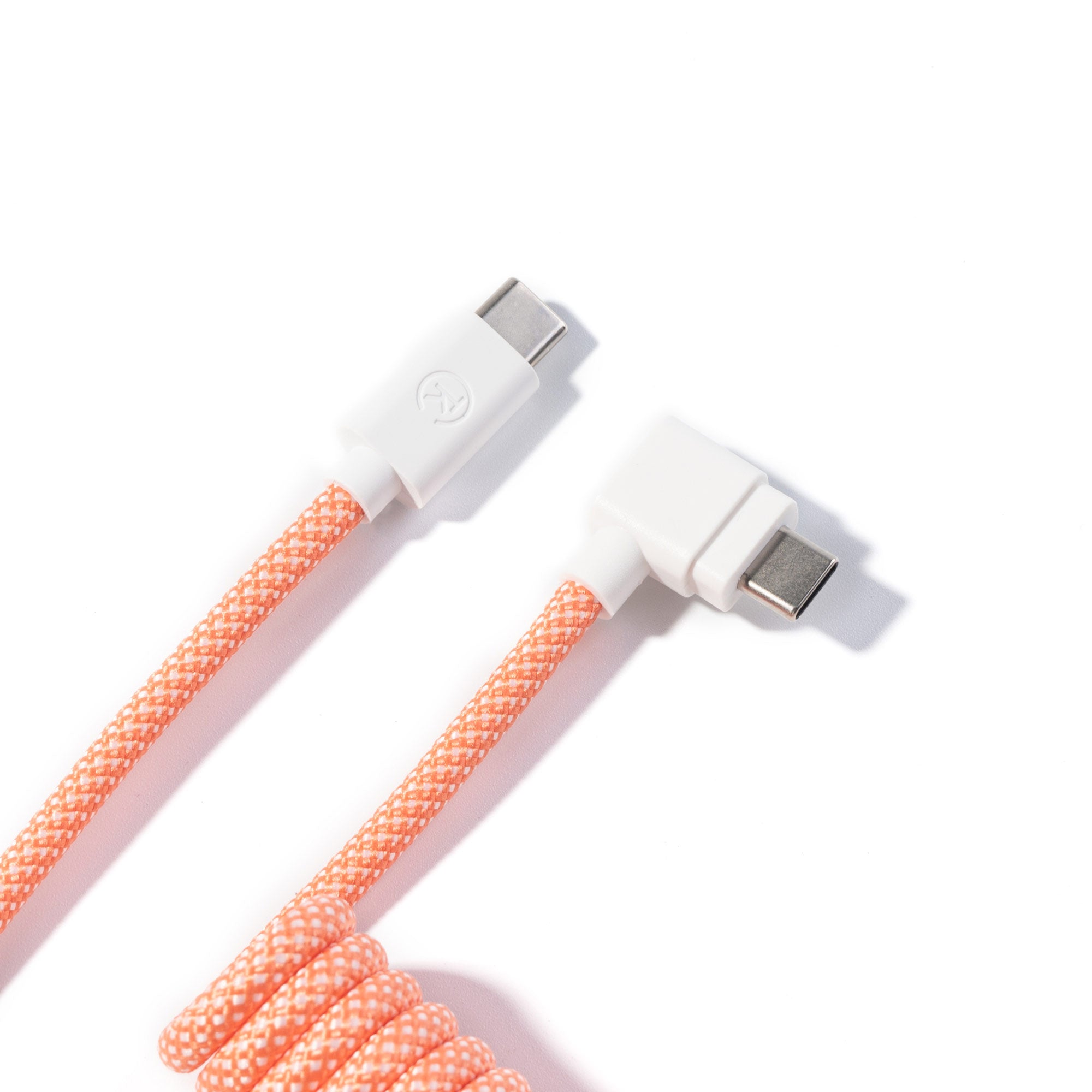 Pink Orange / Angled