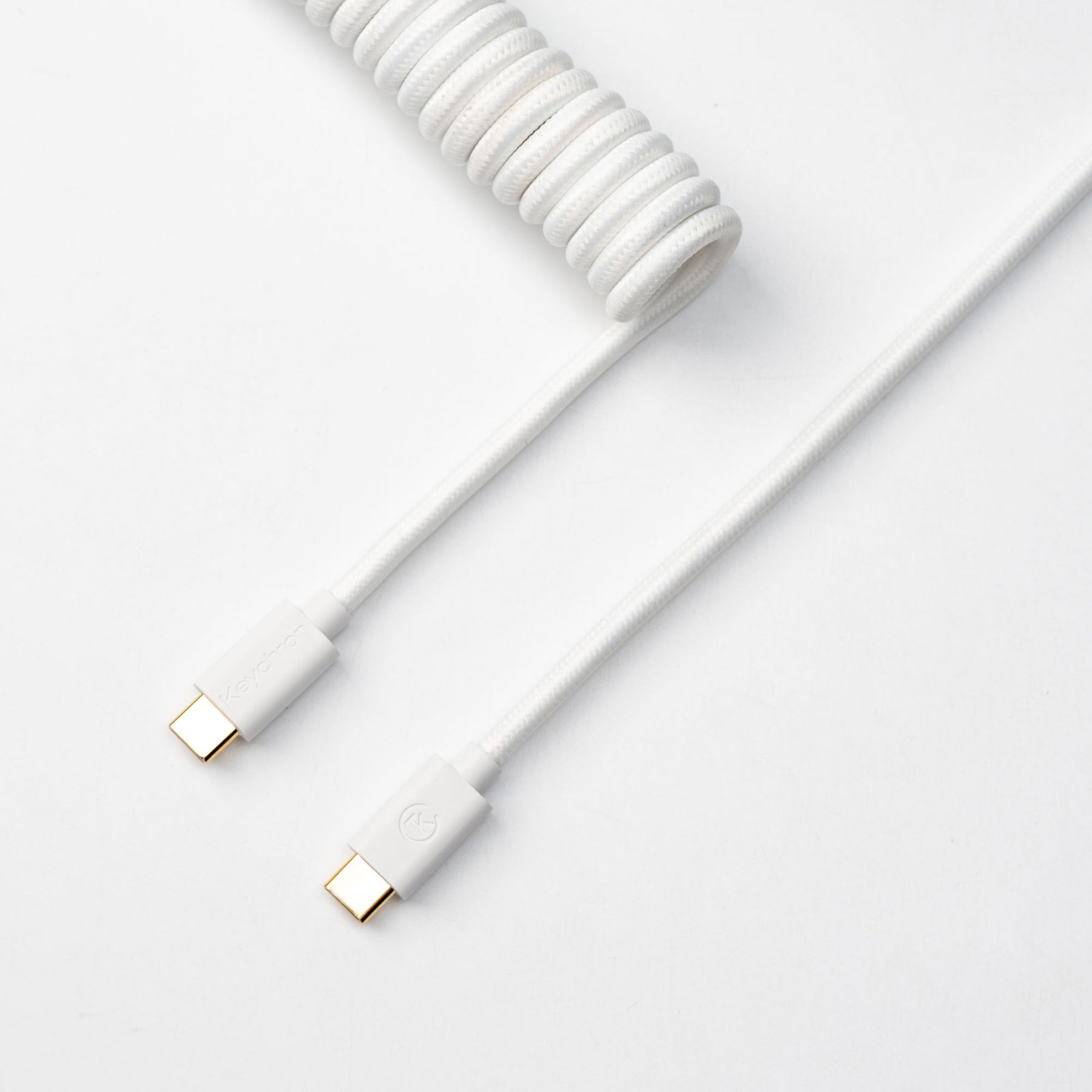 Keychron Cable Keychron Coiled Aviator Cable