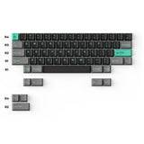Keychron double shot PBT Cherry profile full set keycap set hacker for ANSI ISO HHKB layout