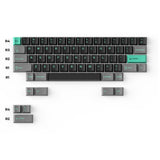 Keychron double shot PBT Cherry profile full set keycap set hacker for ANSI ISO HHKB layout