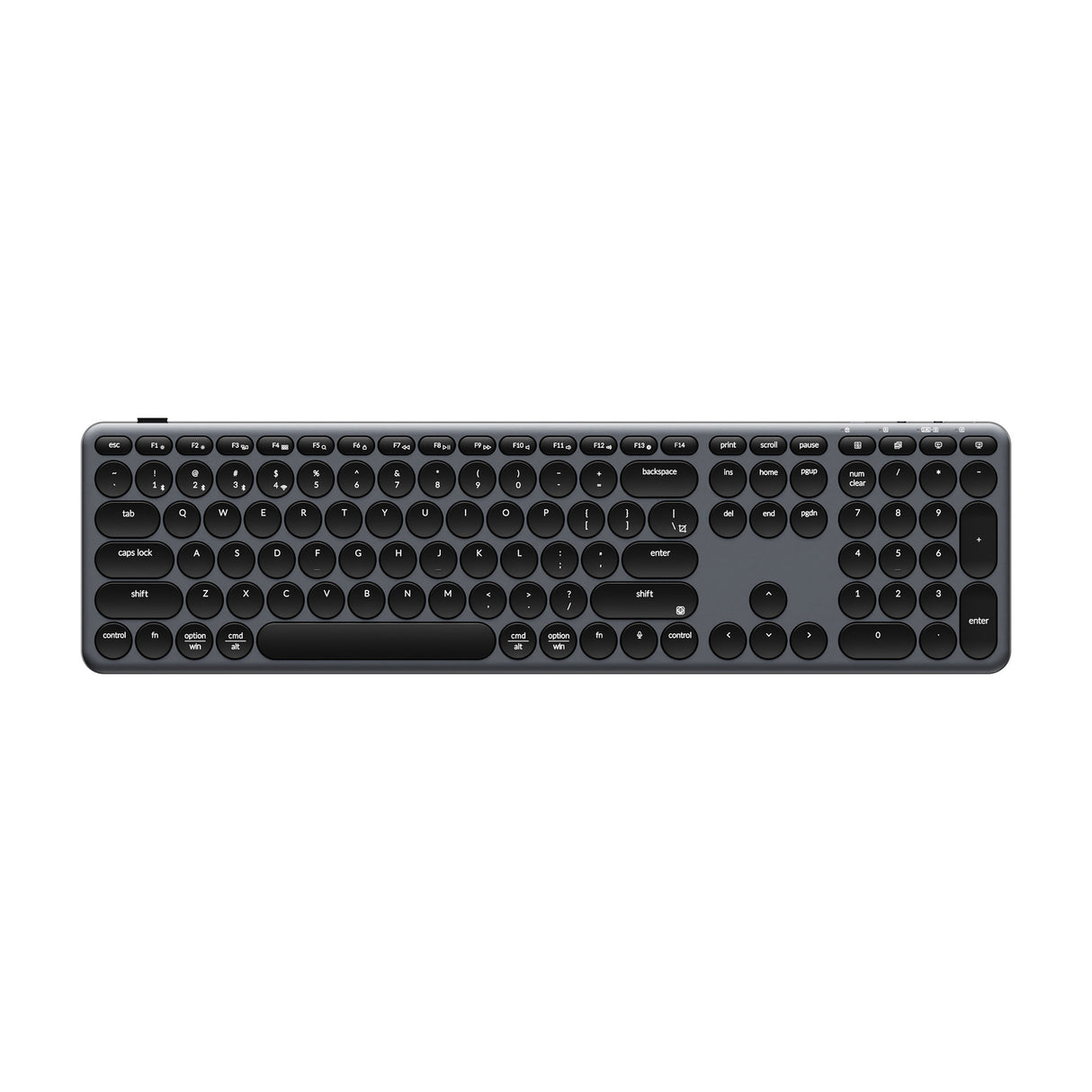 Keychron B5 Pro Ultra-Slim Wireless Keyboard