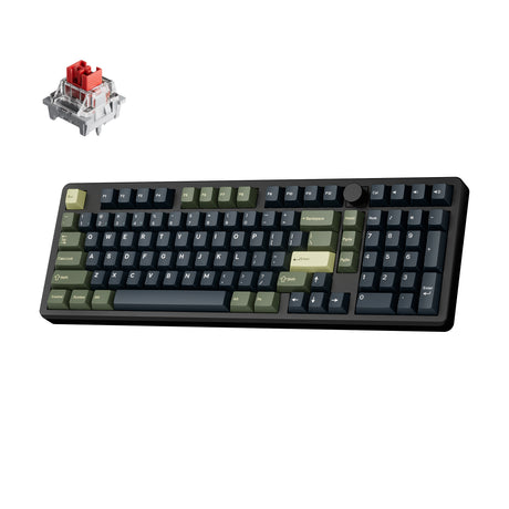 Keychron J11 Ultra 8K Wireless Mechanical Keyboard