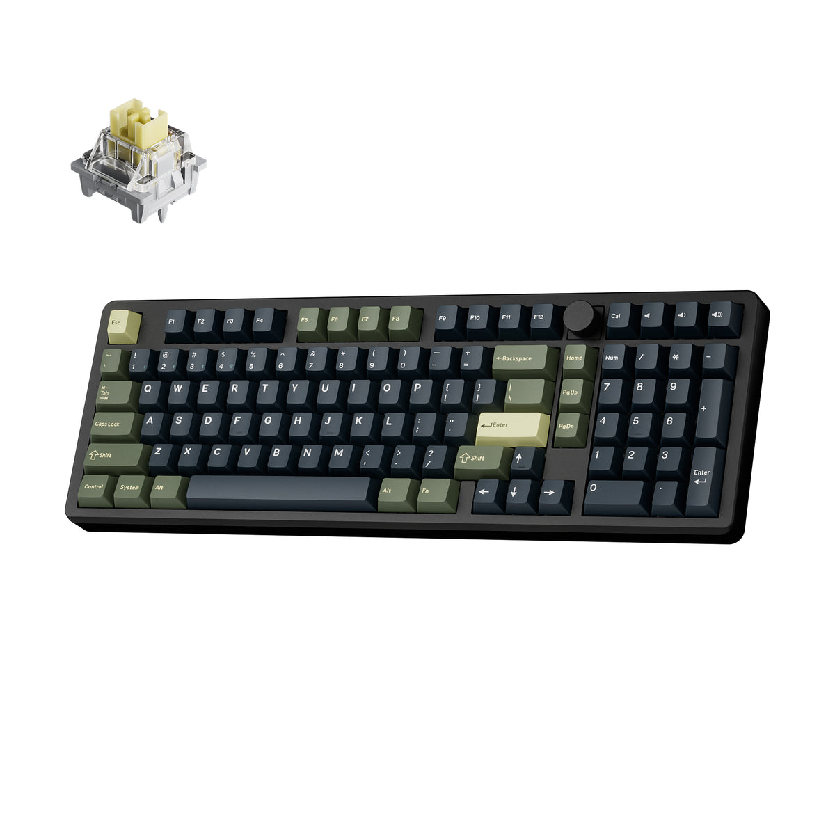 Keychron J11 Ultra 8K Wireless Mechanical Keyboard