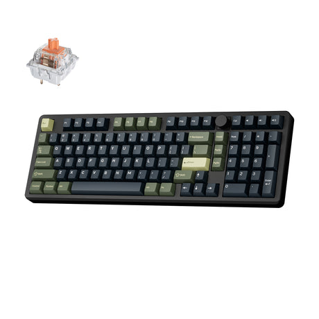Keychron J11 Ultra 8K Wireless Mechanical Keyboard