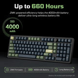 Keychron J11 Ultra 8K Wireless Mechanical Keyboard