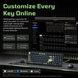 Keychron J11 Ultra 8K Wireless Mechanical Keyboard