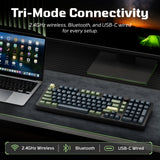 Keychron J11 Ultra 8K Wireless Mechanical Keyboard