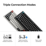 Keychron-Q6-Ultra-Triple-Connection-Modes