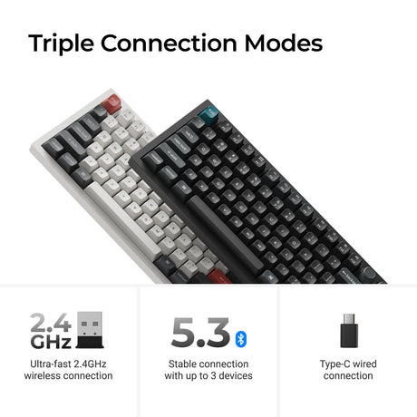 Keychron-Q6-Ultra-Triple-Connection-Modes