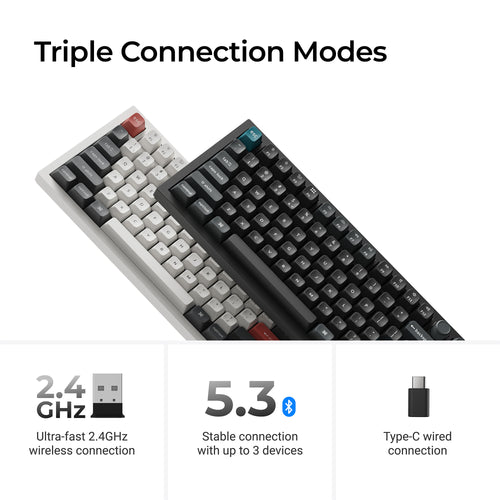 Keychron-Q6-Ultra-Triple-Connection-Modes