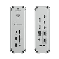 Keychron Thunderbolt 5 Dock_14-in-1_-1
