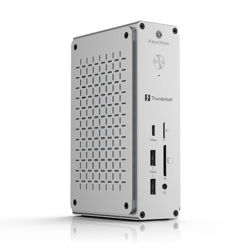 Keychron Thunderbolt 5 Dock_14-in-1_-2