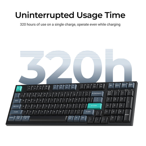 Keychron_B35_-_Uninterrupted_Usage_Time
