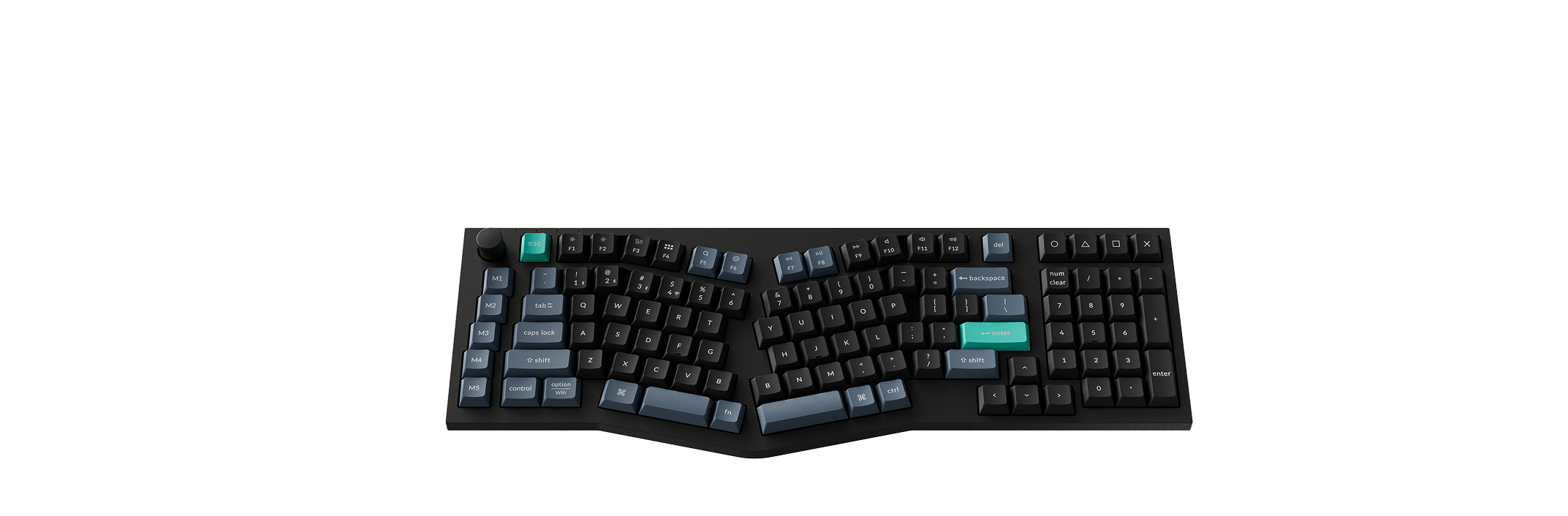 Alice Ergonomic Design