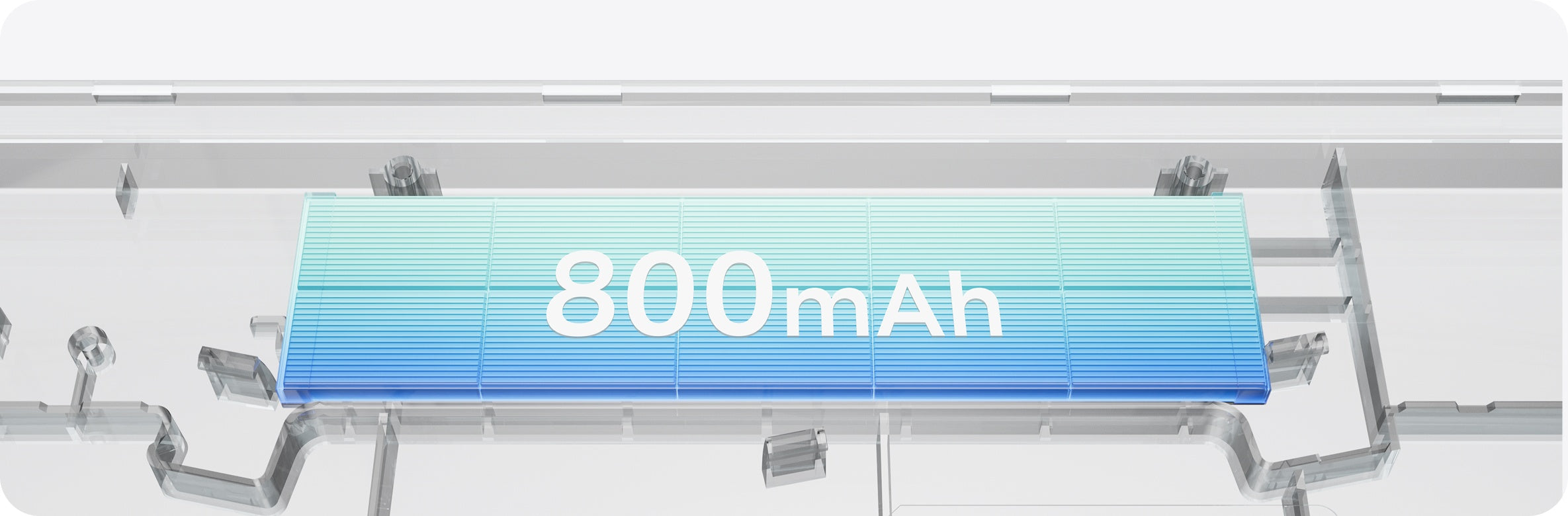 520 Hours Battery