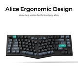 Keychron B40 Wireless Keyboard