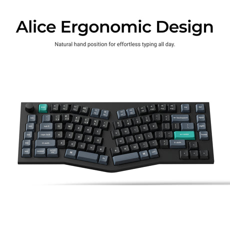 Keychron B40 Wireless Keyboard