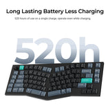 Keychron B40 Wireless Keyboard