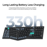 Keychron B40 Wireless Keyboard