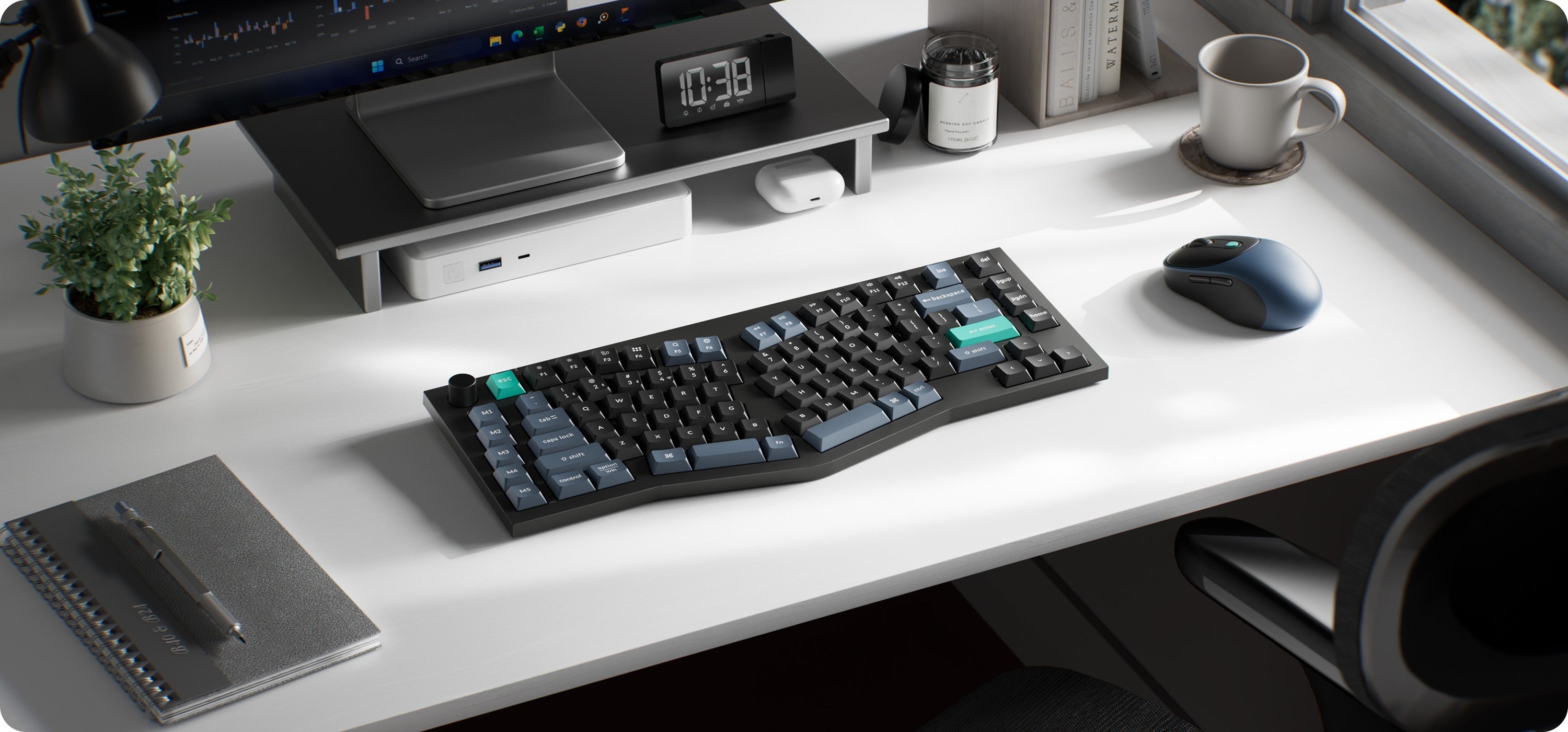Keychron B40 Wireless Keyboard