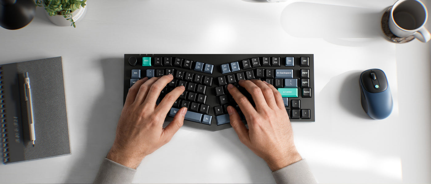 Keychron B40 Wireless Keyboard