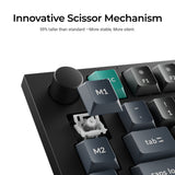 Keychron B40 Wireless Keyboard