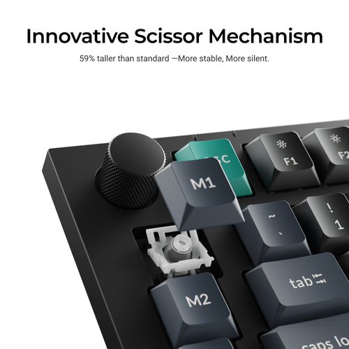 Keychron B40 Wireless Keyboard