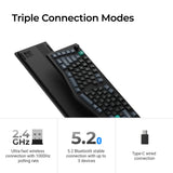 Keychron B40 Wireless Keyboard