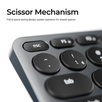 Keychron_B5_Pro_Ultra-Slim_Wireless_Keyboard_Scissor_Mechanism