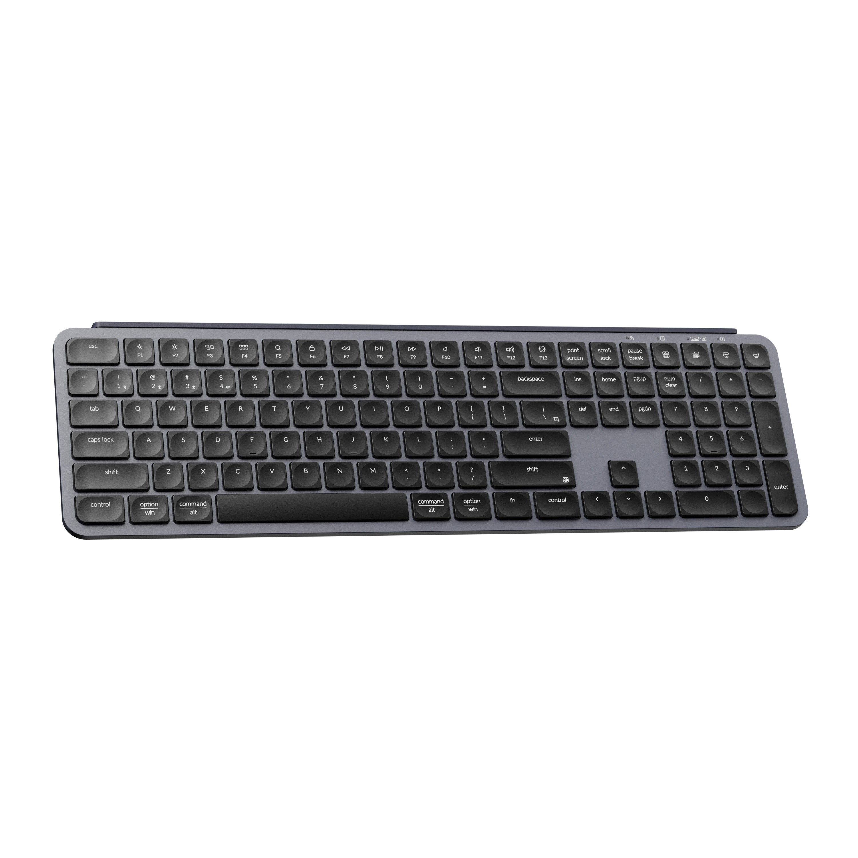 Keychron B6 Pro Ultra-Slim Wireless Keyboard