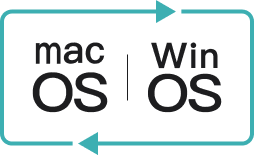 Mac & Windows