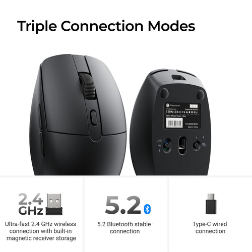 Keychron BM22 Wireless Mouse