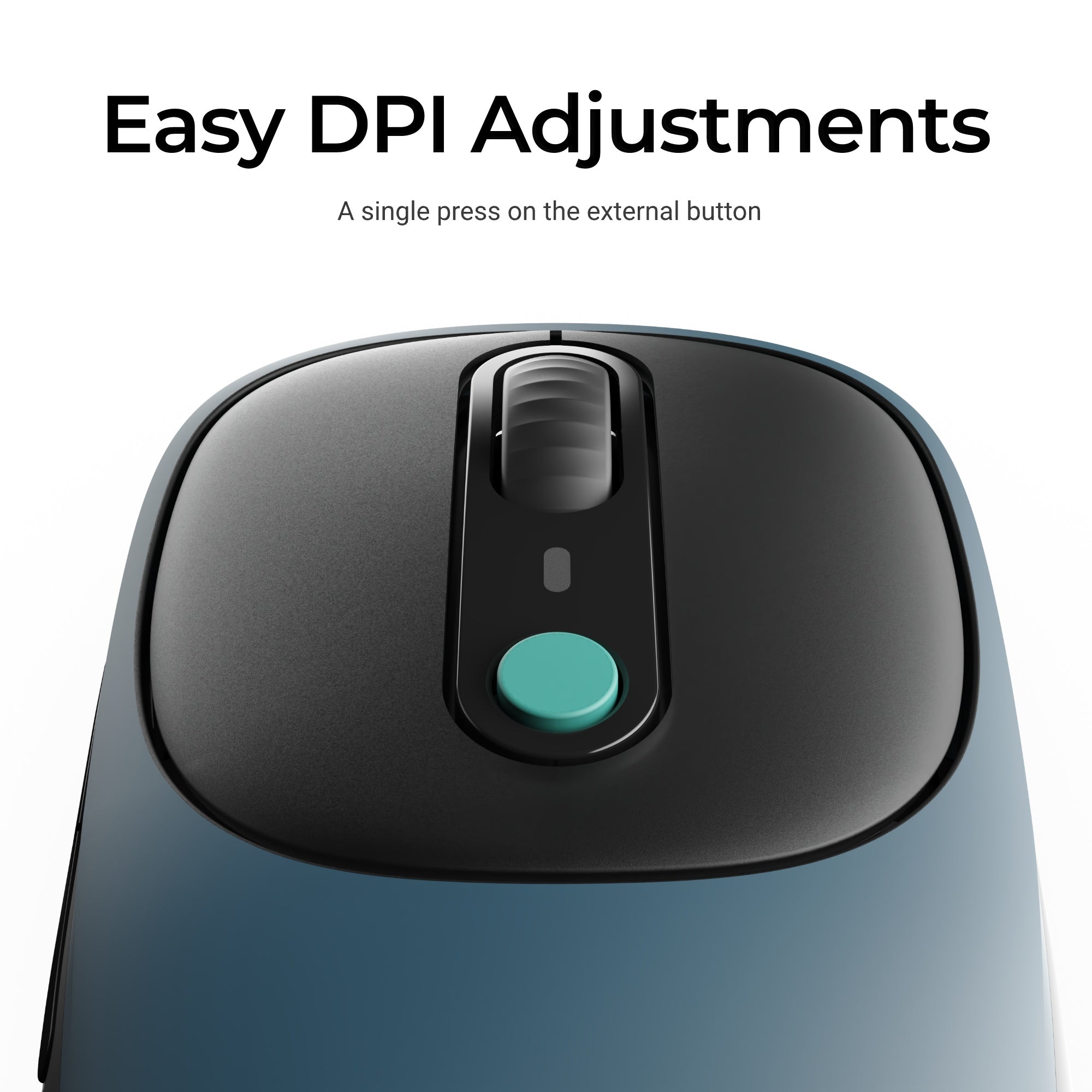 Keychron BM24 Wireless Mouse