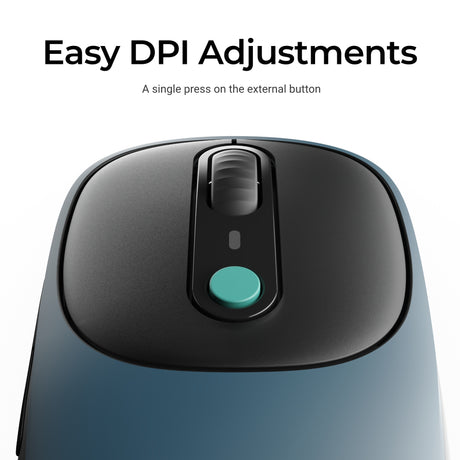 Keychron BM24 Wireless Mouse