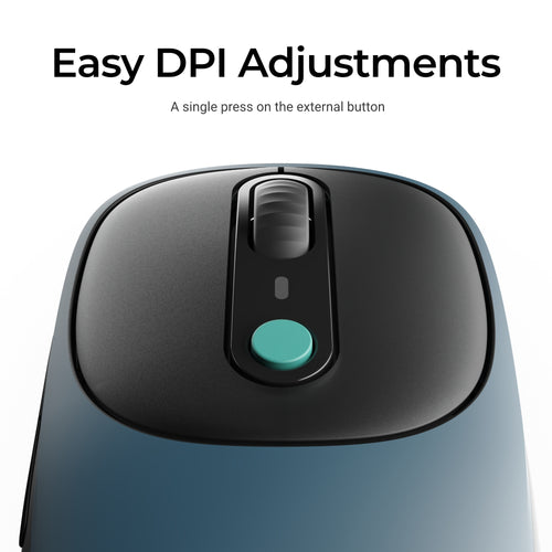 Keychron BM24 Wireless Mouse