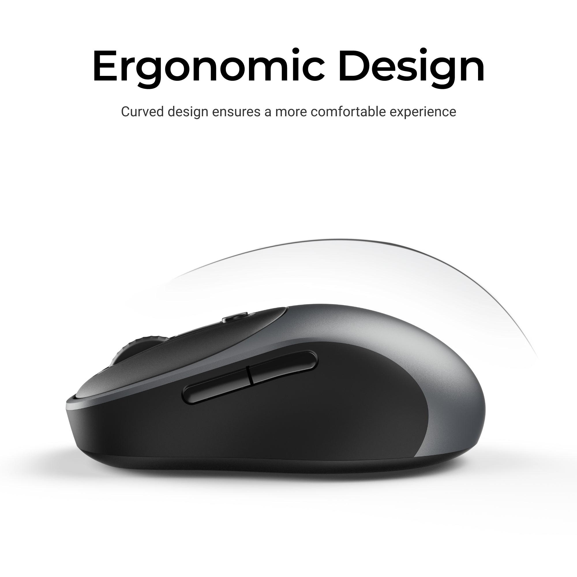 Keychron BM24 Wireless Mouse