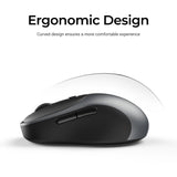 Keychron BM24 Wireless Mouse