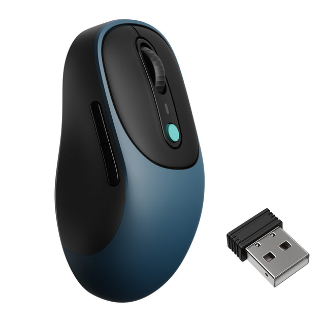 Keychron BM24 Wireless Mouse Space Gray