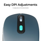 Keychron BM25 Wireless Mouse