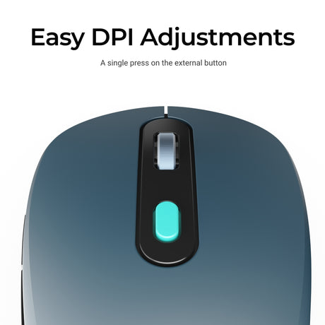 Keychron BM25 Wireless Mouse
