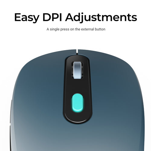 Keychron BM25 Wireless Mouse