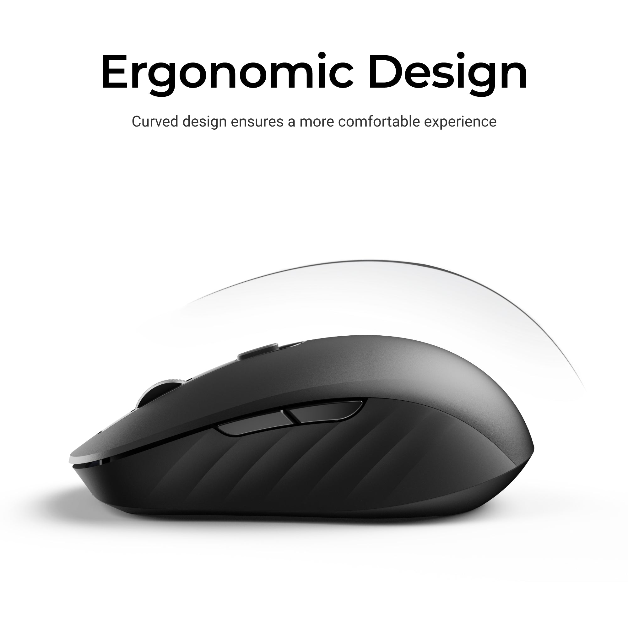 Keychron BM25 Wireless Mouse