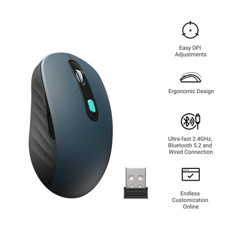 Keychron BM25 Wireless Mouse