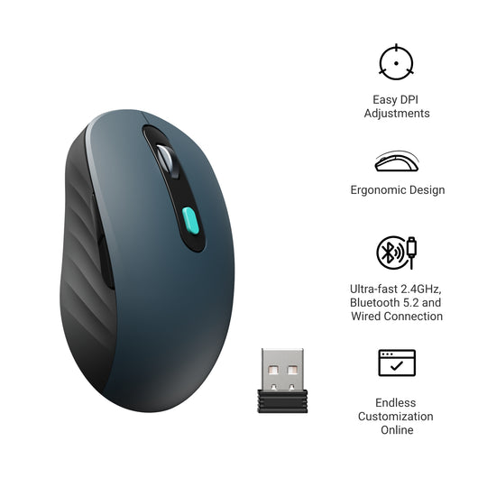 Keychron BM25 Wireless Mouse