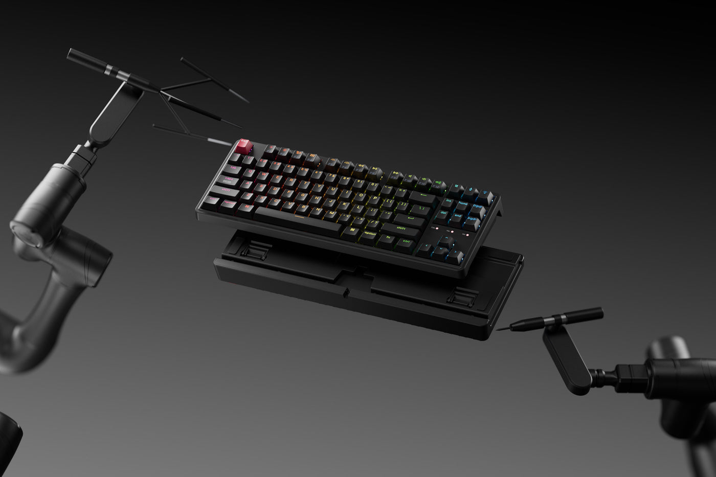 Keychron C3 PRO 8K Banner
