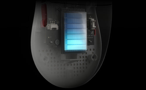 Bateria de 500 mAh