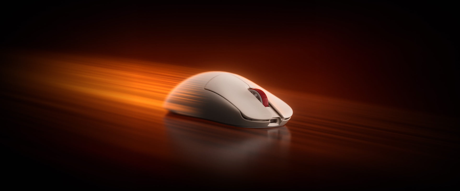 Keychron G4 Mouse Sem Fio