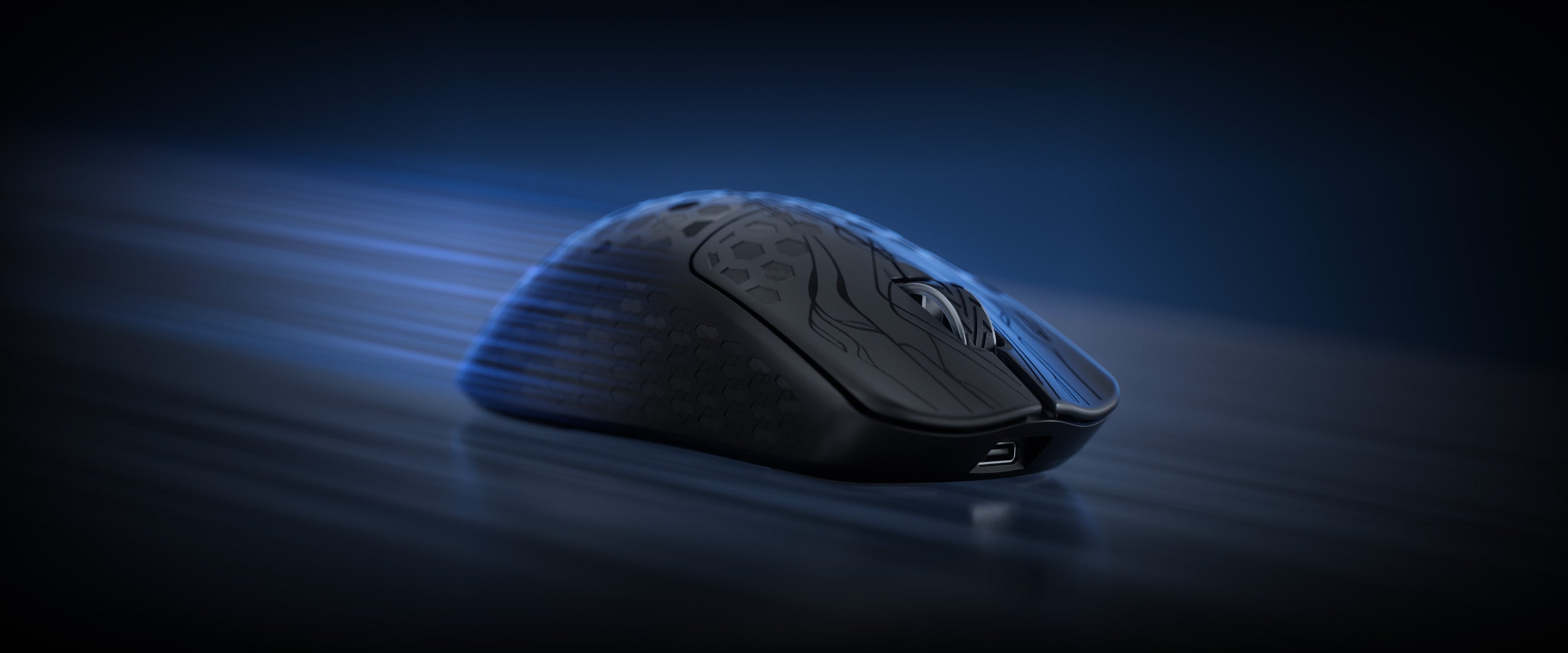 Keychron G5 ゲーミングマウス カーボンファイバー Keychron G5 Ultra Light Wireless Mouse