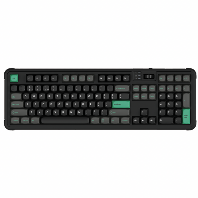 Keychron J15 HE Wireless Custom Magnetic Keyboard