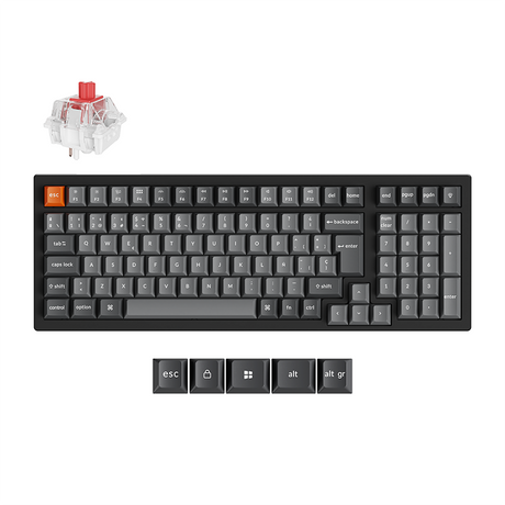 Keychron_K4_Max_QMK_Wireless_Custom_Mechanical_Keyboard_-ESred